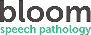 Bloom Speech Pathology Logo