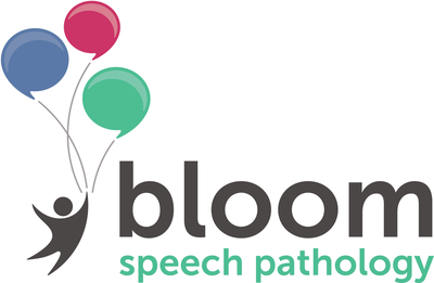 Bloom Speech Pathology Logo